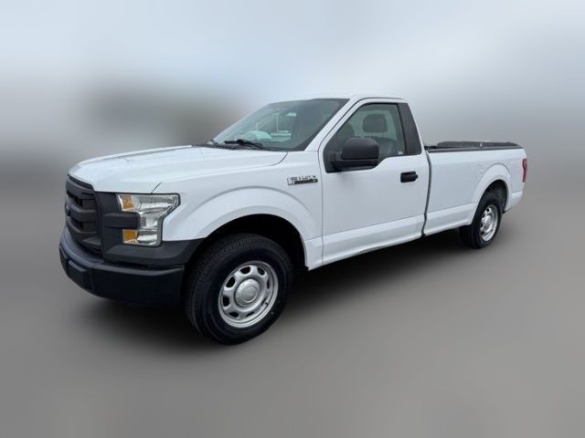 2016 Ford F-150 XL