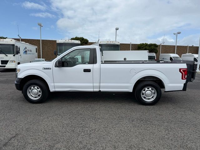 2016 Ford F-150 XL