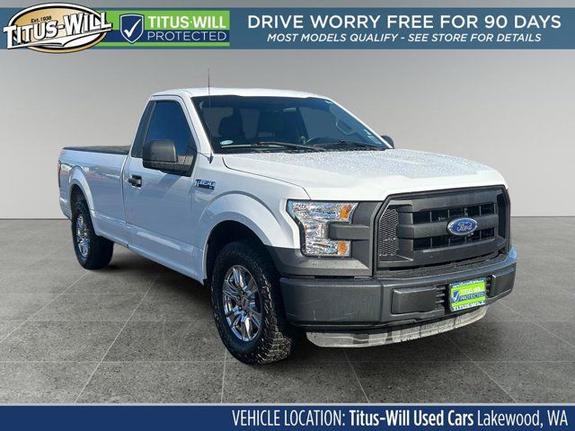 2016 Ford F-150 XL