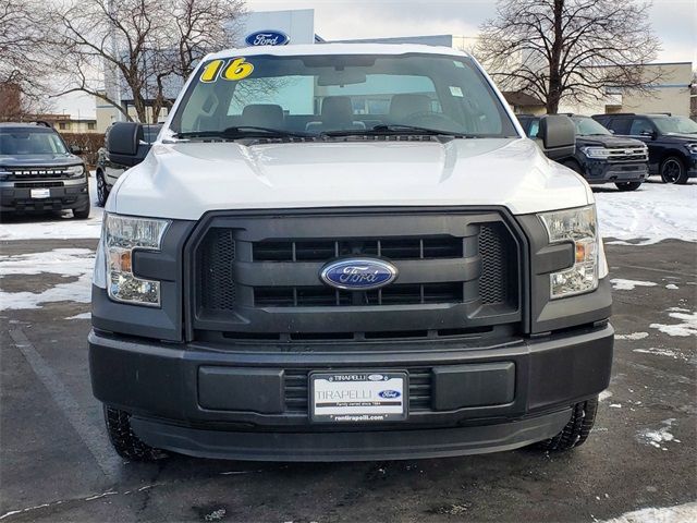 2016 Ford F-150 XL