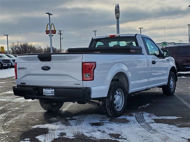 2016 Ford F-150 XL