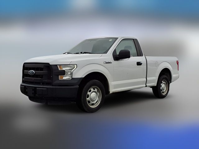 2016 Ford F-150 XL