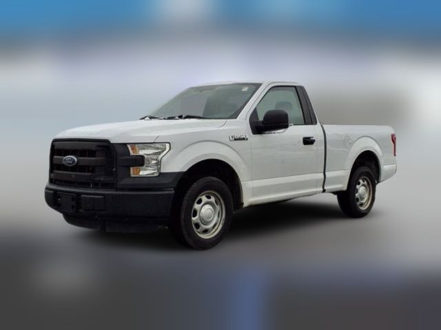 2016 Ford F-150 XL