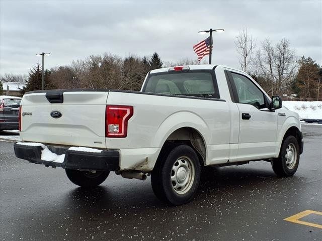 2016 Ford F-150 XL