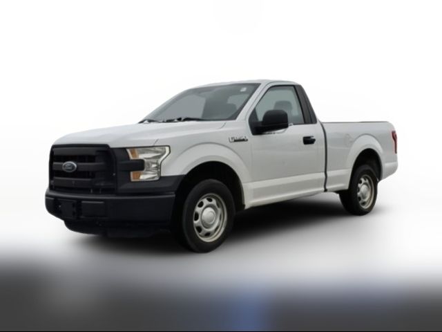 2016 Ford F-150 XL