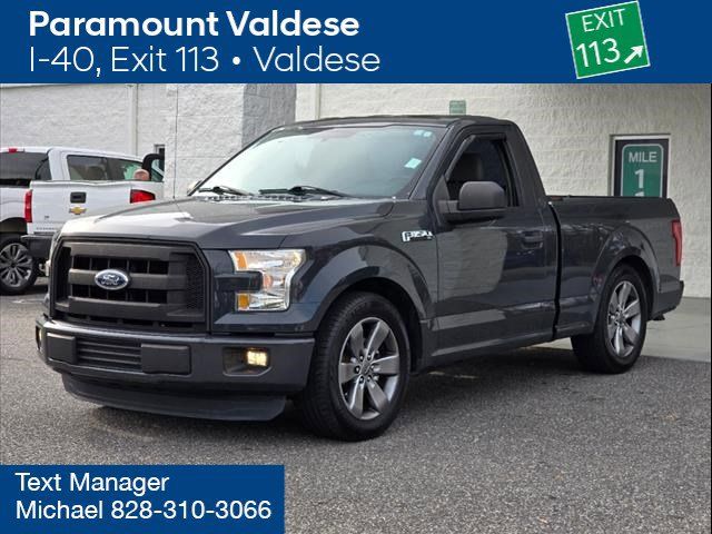 2016 Ford F-150 XL