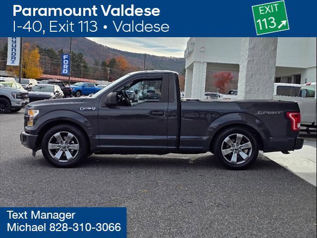 2016 Ford F-150 XL