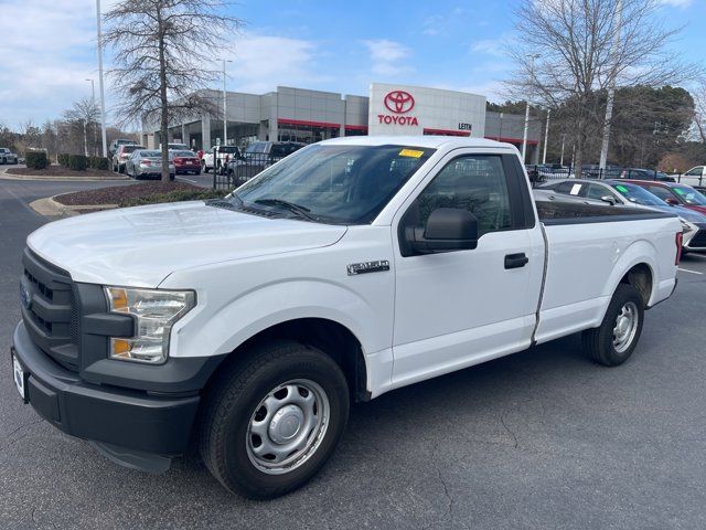 2016 Ford F-150 XL