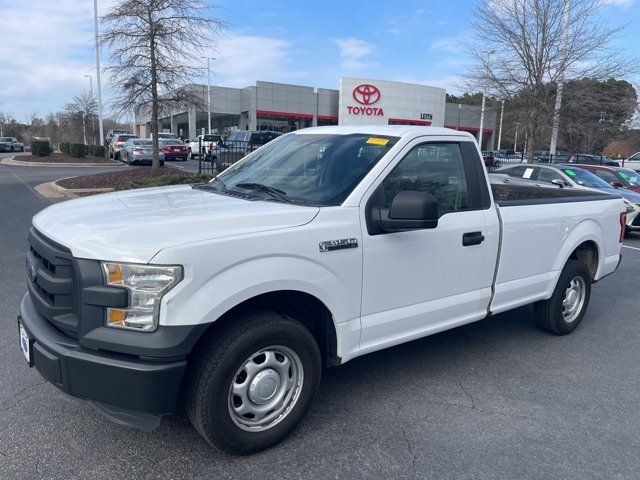 2016 Ford F-150 XL