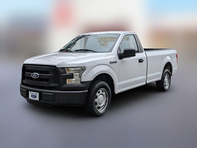 2016 Ford F-150 XL