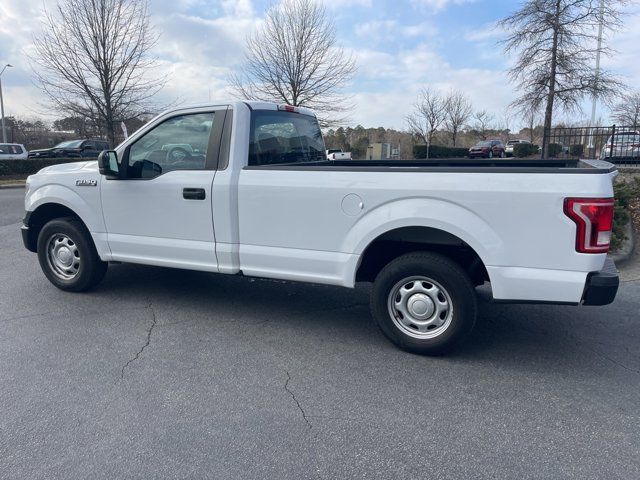 2016 Ford F-150 XL