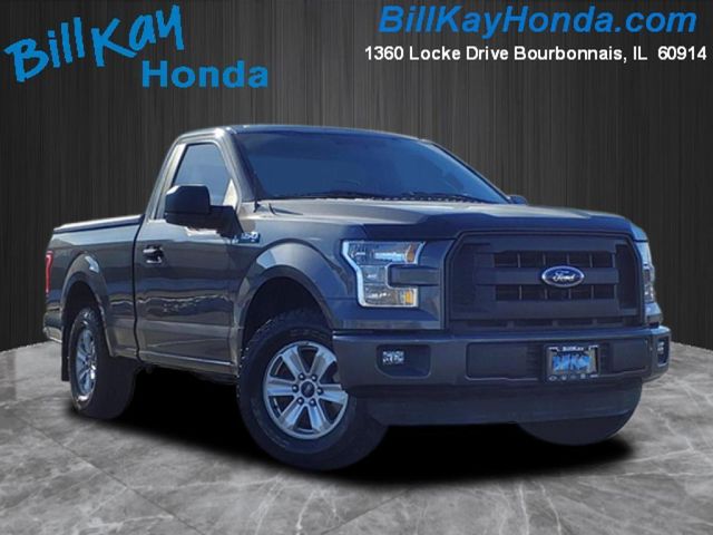 2016 Ford F-150 XL