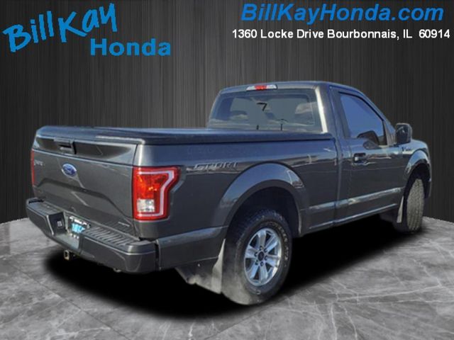 2016 Ford F-150 XL