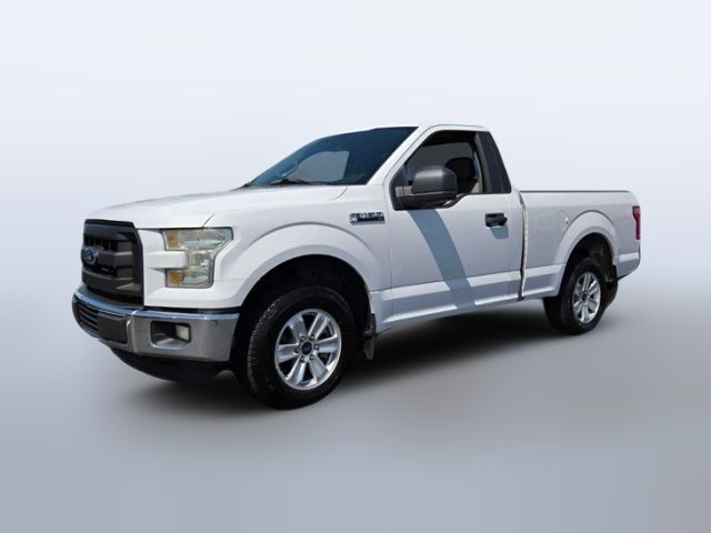 2016 Ford F-150 XL