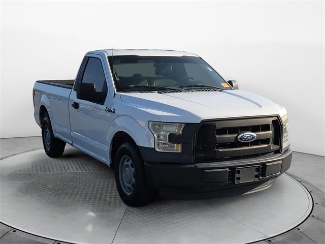 2016 Ford F-150 XL