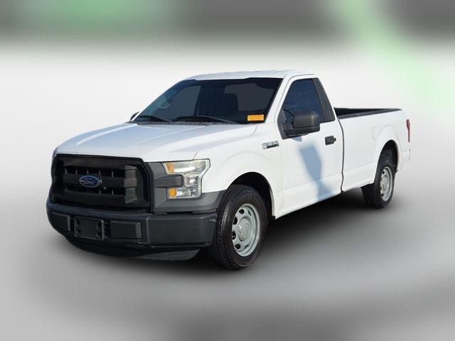 2016 Ford F-150 XL