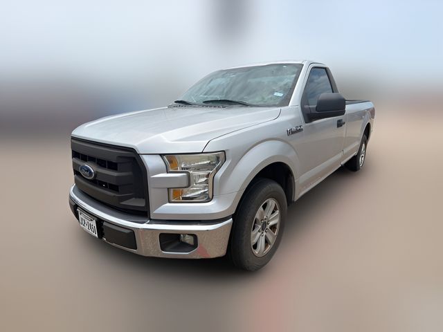 2016 Ford F-150 XL