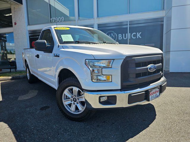 2016 Ford F-150 XL