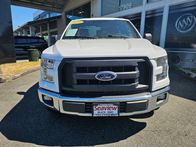 2016 Ford F-150 XL