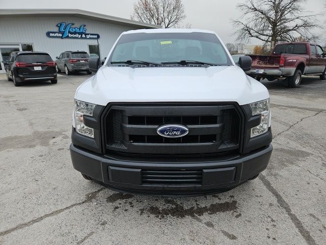 2016 Ford F-150 XL