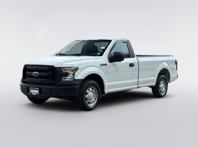 2016 Ford F-150 XL