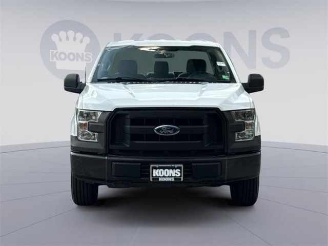 2016 Ford F-150 XL