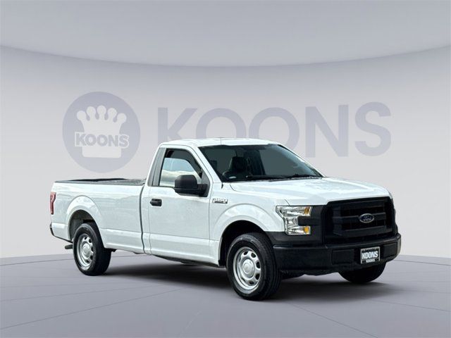 2016 Ford F-150 XL