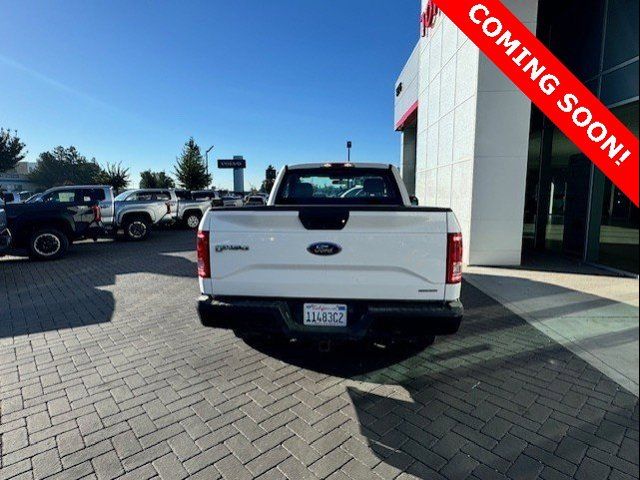 2016 Ford F-150 XL