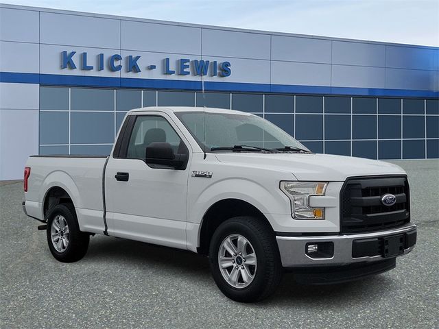 2016 Ford F-150 XL