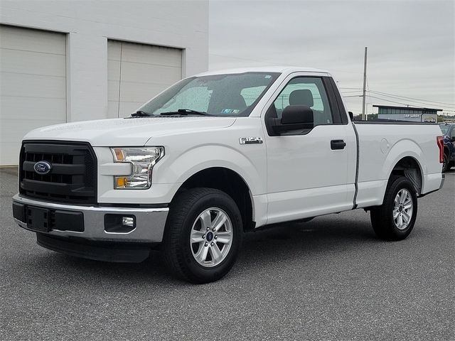 2016 Ford F-150 XL