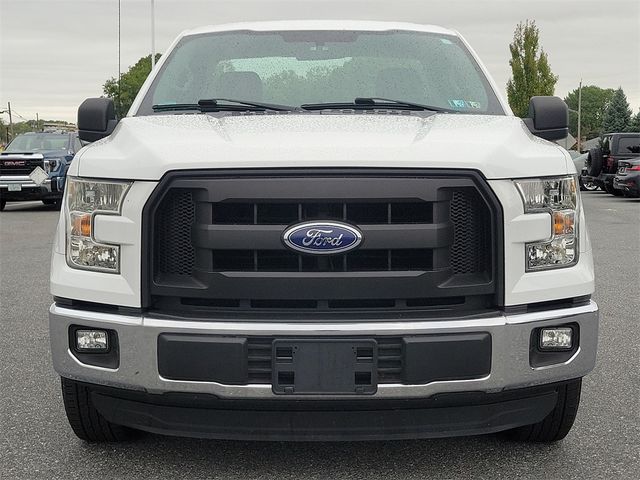 2016 Ford F-150 XL