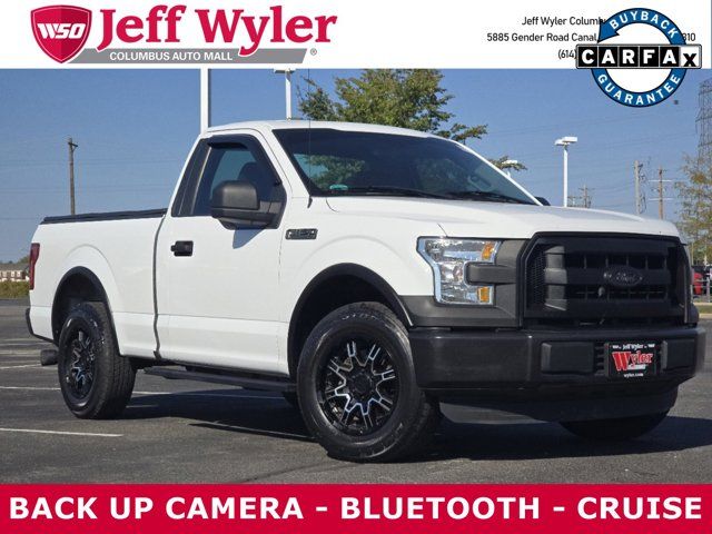 2016 Ford F-150 XL