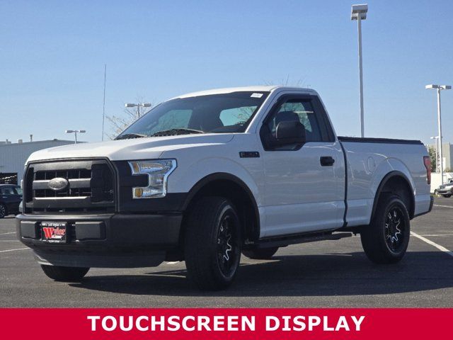 2016 Ford F-150 XL