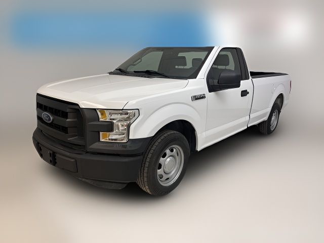 2016 Ford F-150 XL