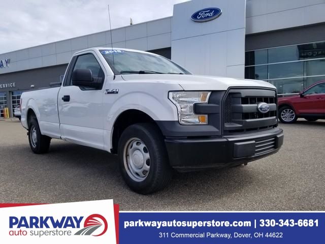 2016 Ford F-150 XL