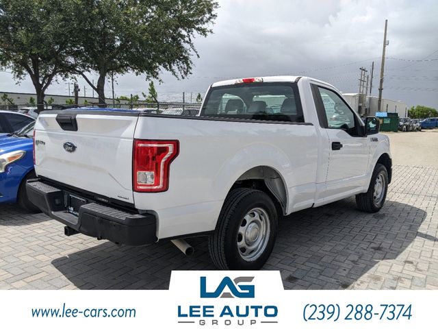 2016 Ford F-150 XL