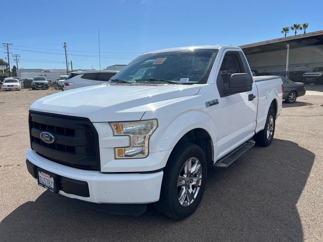 2016 Ford F-150 XL