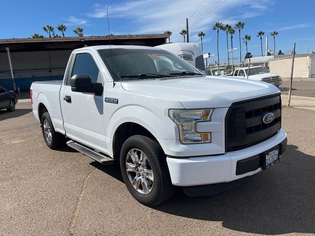 2016 Ford F-150 XL