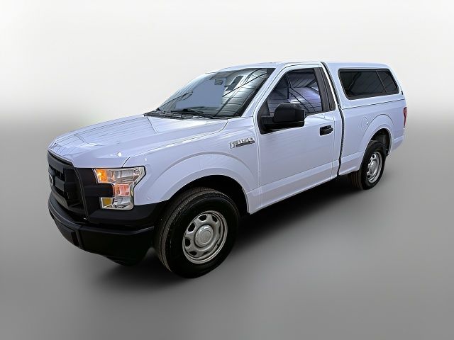 2016 Ford F-150 XL