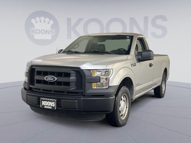 2016 Ford F-150 XL