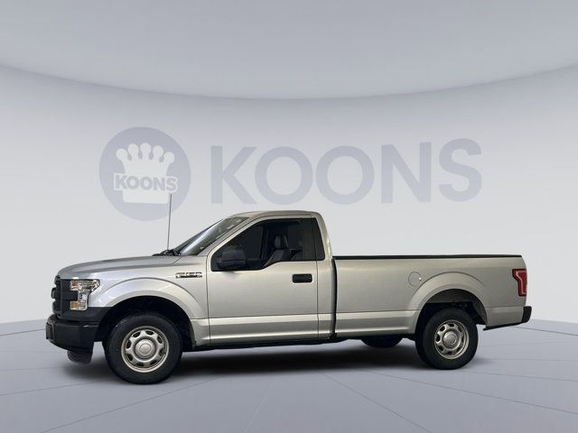 2016 Ford F-150 XL