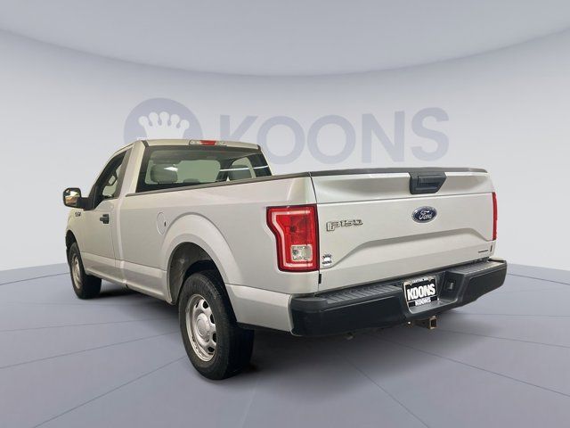 2016 Ford F-150 XL