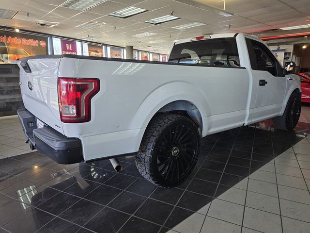 2016 Ford F-150 XL