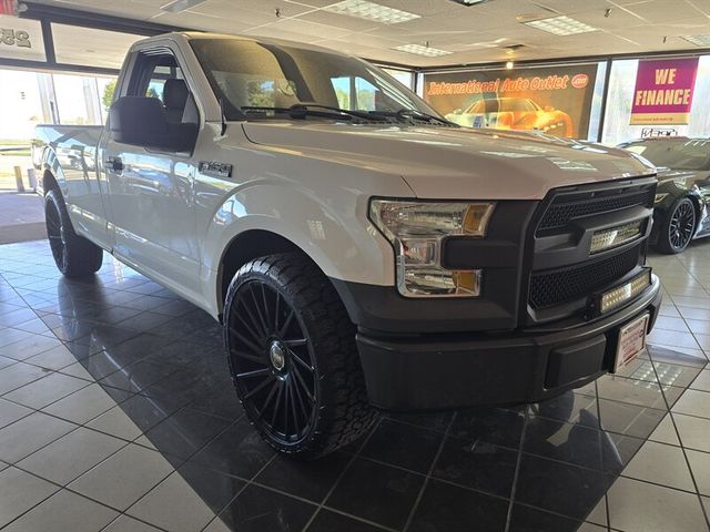 2016 Ford F-150 XL