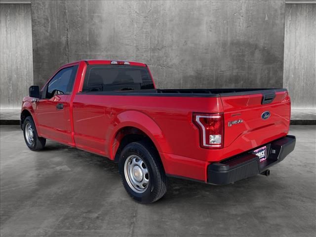 2016 Ford F-150 XL