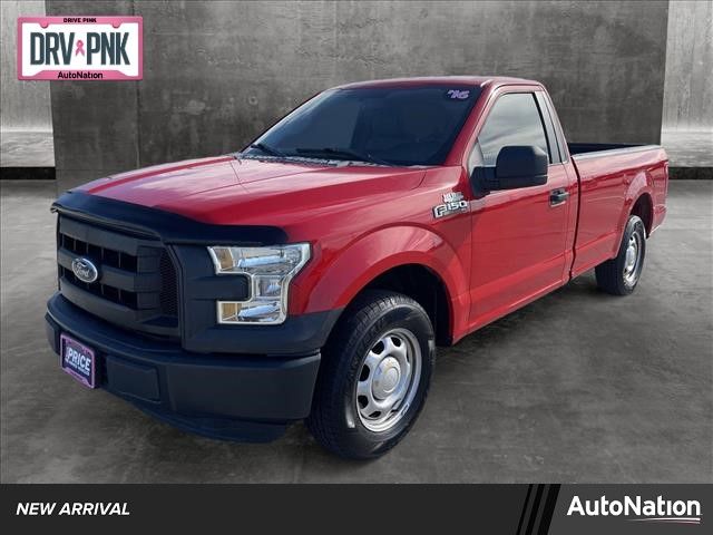 2016 Ford F-150 XL