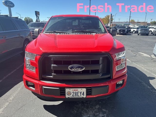 2016 Ford F-150 XL