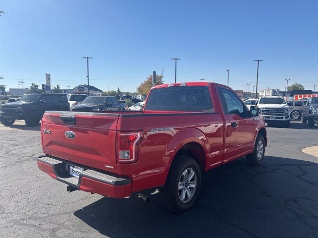 2016 Ford F-150 XL