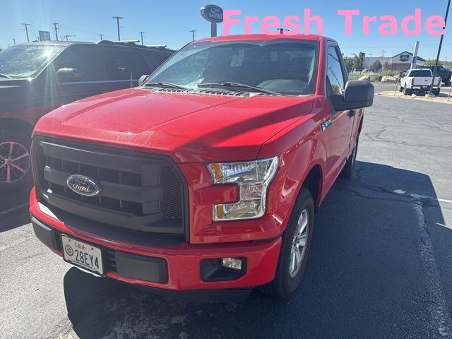 2016 Ford F-150 XL