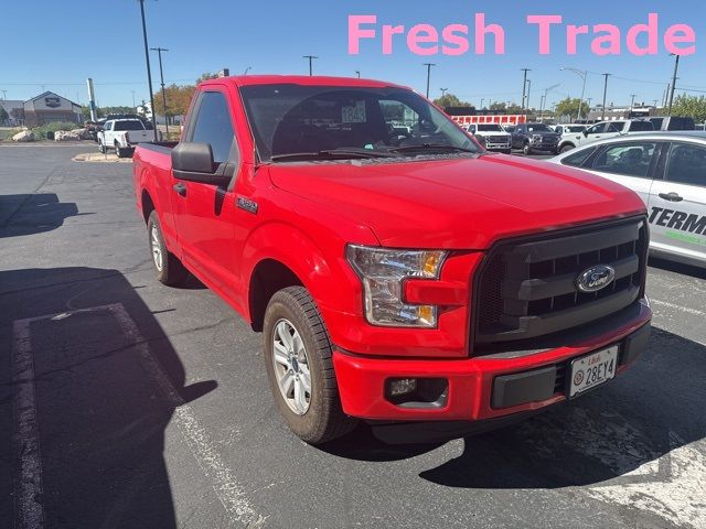 2016 Ford F-150 XL